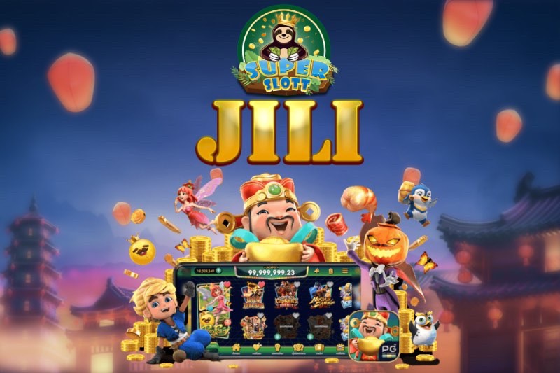 Jili slot - Nhà cung cấp game nổ hũ uy tín nhất 2023